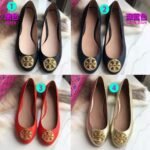 Tory Burch Benton Flat Shoes