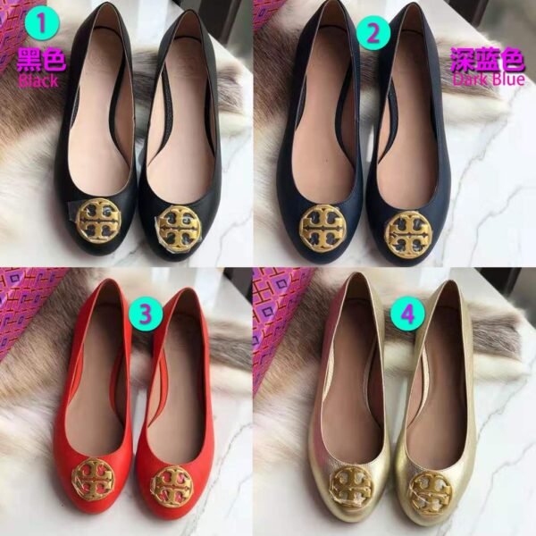 Tory Burch Benton Flat Shoes