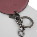 Coach Keychain