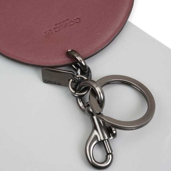 Coach Keychain