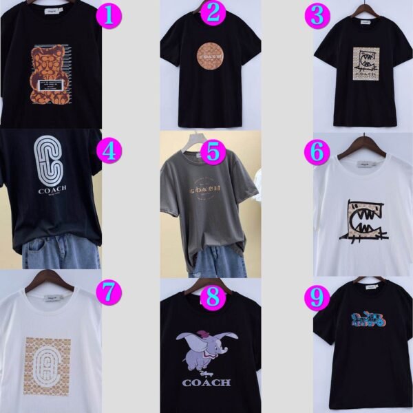 Coach Tshirt