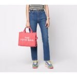 Marc Jacobs The Small Traveler Tote Bag