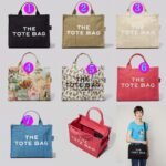 Marc Jacobs The Small Traveler Tote Bag