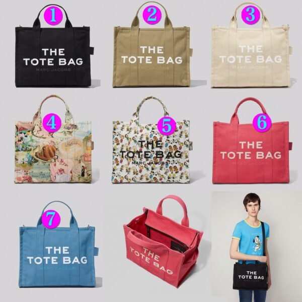 Marc Jacobs The Small Traveler Tote Bag