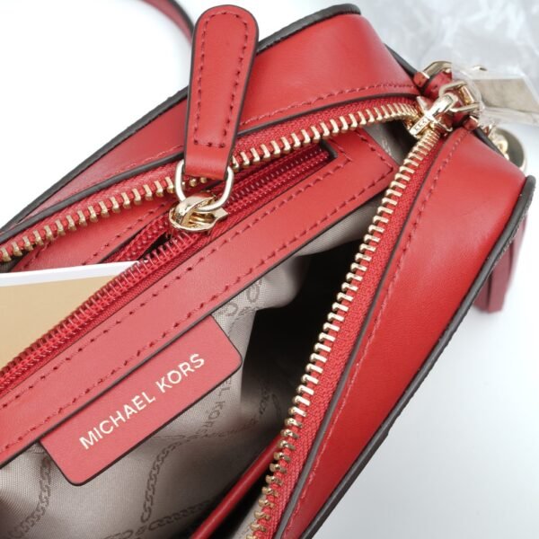 Michael Kors Ginni Camera Strip Bag