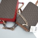 Michael Kors Ginni Camera Strip Bag