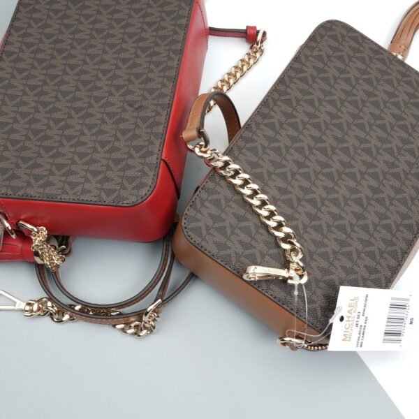 Michael Kors Ginni Camera Strip Bag