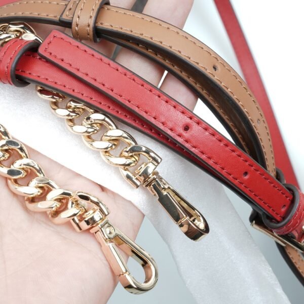 Michael Kors Ginni Camera Strip Bag