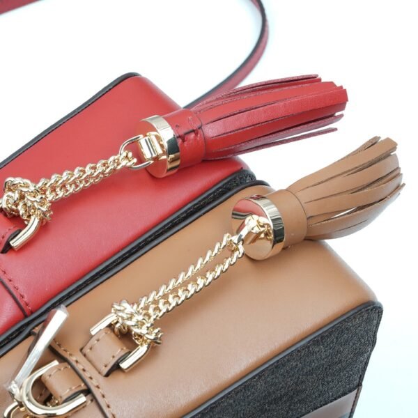 Michael Kors Ginni Camera Strip Bag