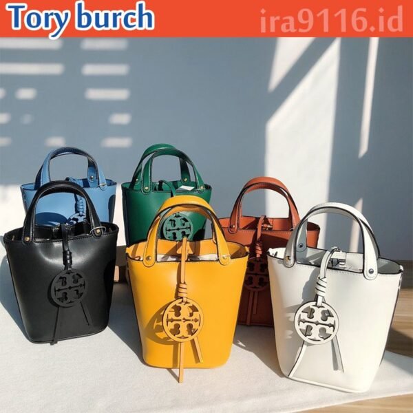 Tory Burch Miller Bucket Bag