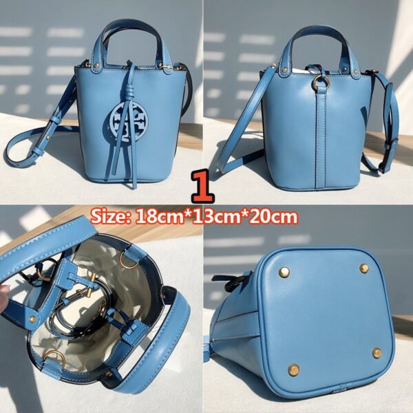 Tory Burch Miller Bucket Bag