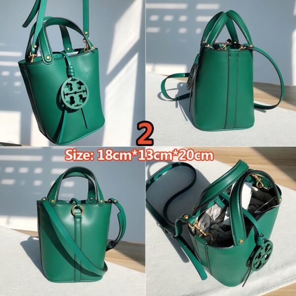 Tory Burch Miller Bucket Bag