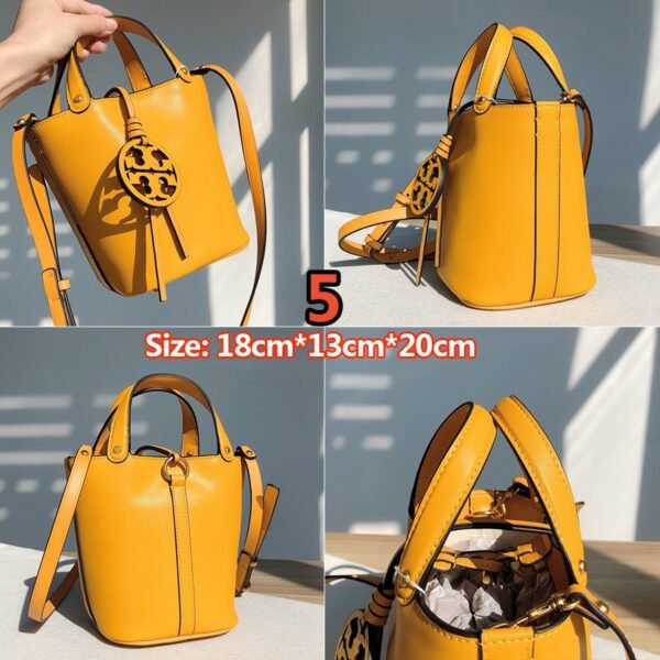 Tory Burch Miller Bucket Bag