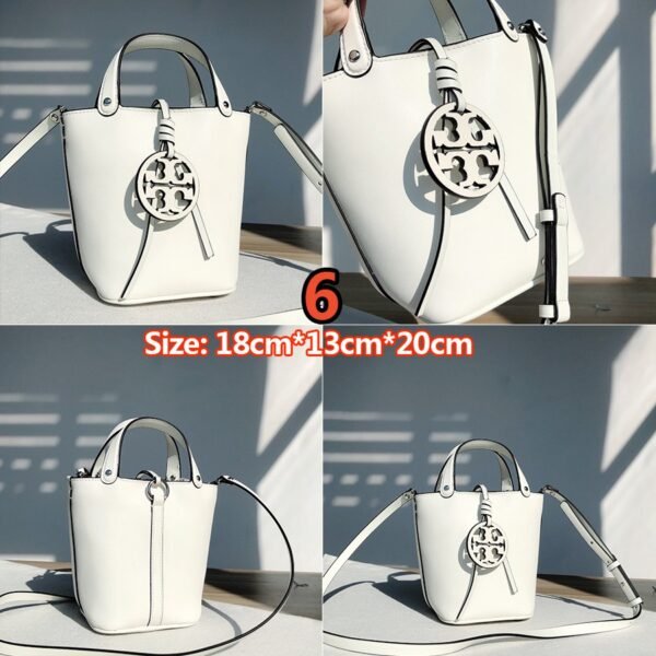 Tory Burch Miller Bucket Bag