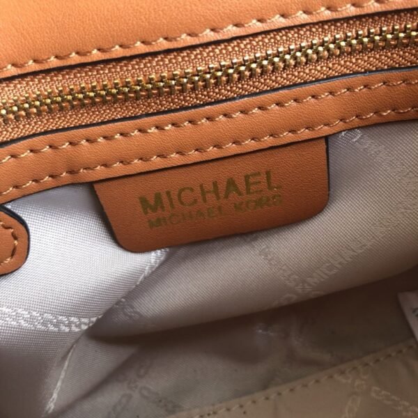 Michael Kors Signature Bowery Medium Crossbody Bag