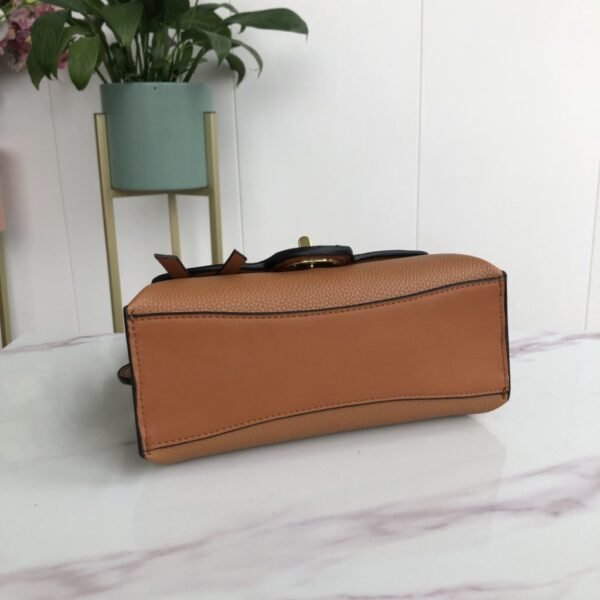 Michael Kors Signature Bowery Medium Crossbody Bag