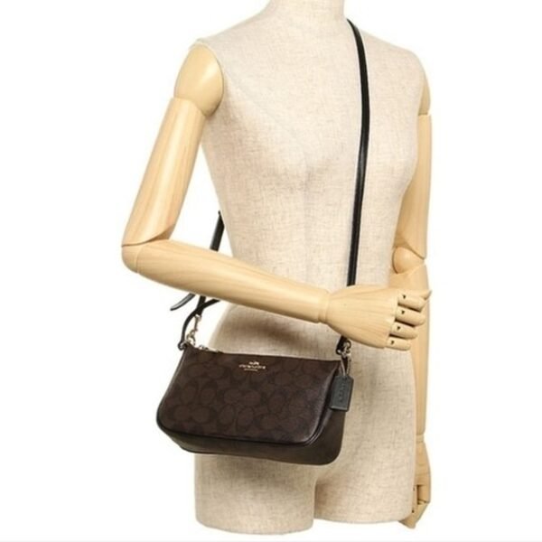 Signature Charley Shoulder Bag