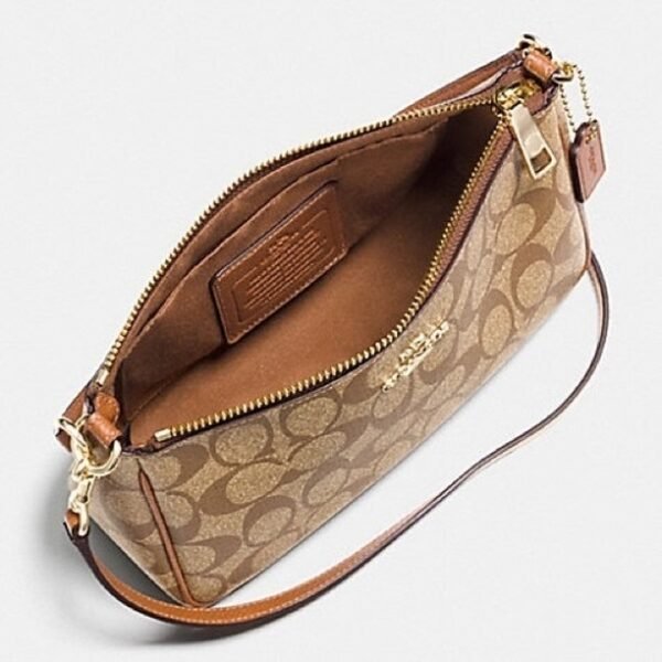 Signature Charley Shoulder Bag