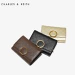 Charles & Keith Short Wallet