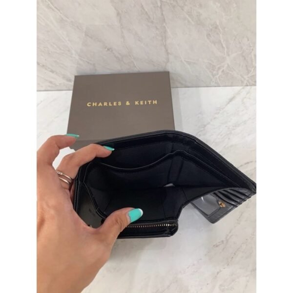 Charles & Keith Short Wallet