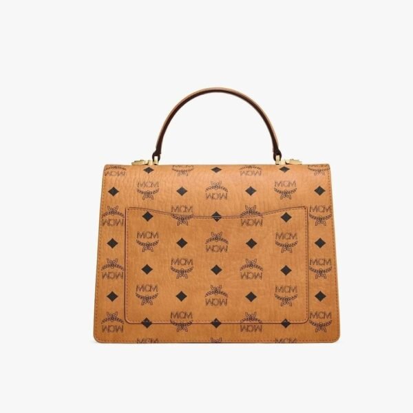 MCM Patricia Satchel