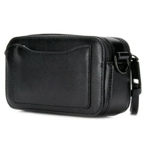 Marc Jacobs The Snapshot Camera Bag All Black