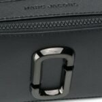 Marc Jacobs The Snapshot Camera Bag All Black