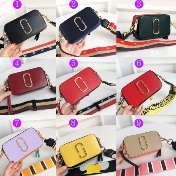 Marc Jacobs Camera Bag 2