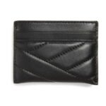 Tory Burch Kira Chevron Card Case