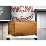 MCM Bowling Bag Large