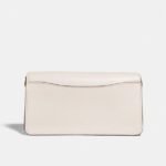 Coach Signature Floral Embroidery Tabby Shoulder Bag