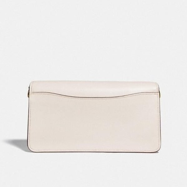 Coach Signature Floral Embroidery Tabby Shoulder Bag