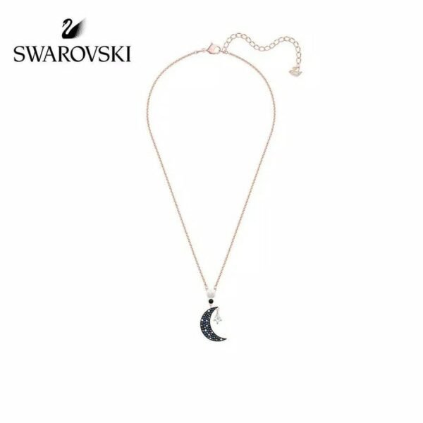 Swarovski Symbolic Pendant Multi-Colored