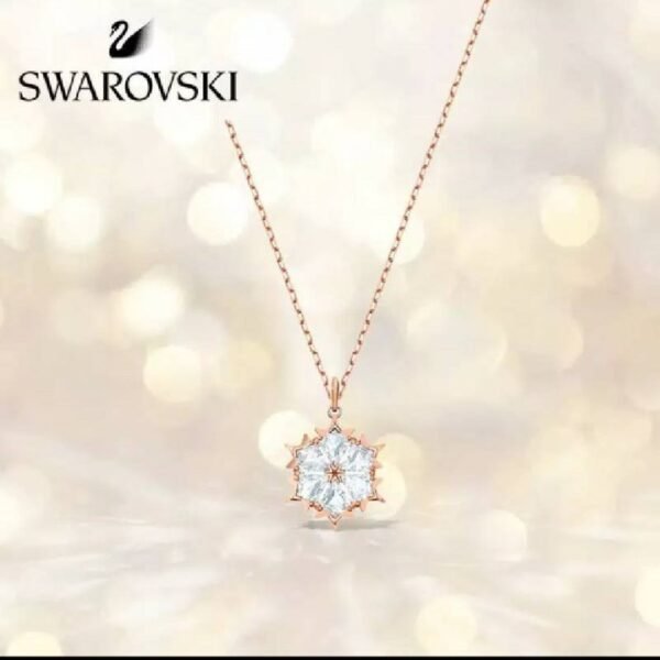 Swarovski Magic Pendant White
