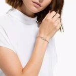 Swarovski Infinity Bracellet