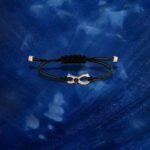 Swarovski Infinity Bracellet