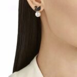 Swarovski Iconic Swan Pierced Earrings Jackets