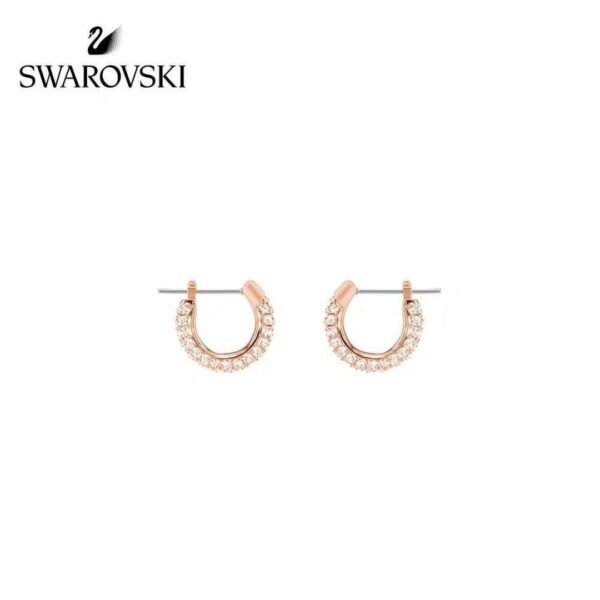 Swarovski Pierced Earrings
