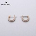 Swarovski Pierced Earrings