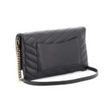 Tory Burch Kira Chevron Clutch