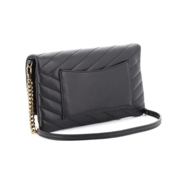 Tory Burch Kira Chevron Clutch