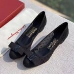 Salvatore Ferragamo Vara Dots Pump
