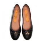 Tory Burch Charm Ballet Flat Shoes