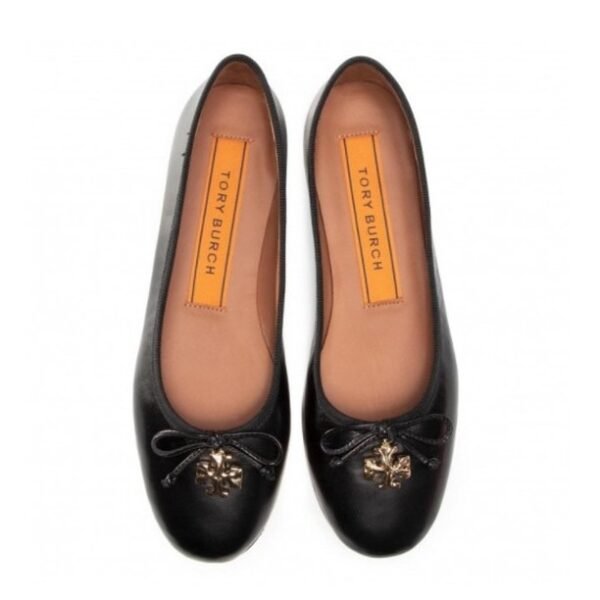Tory Burch Charm Ballet Flat Shoes