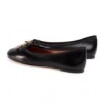 Tory Burch Charm Ballet Flat Shoes