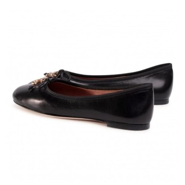 Tory Burch Charm Ballet Flat Shoes