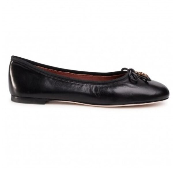 Tory Burch Charm Ballet Flat Shoes