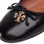 Tory Burch Charm Ballet Flat Shoes