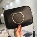 Salvatore Ferragamo Chain Bag