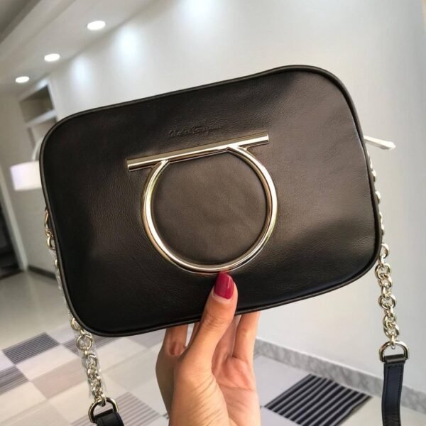 Salvatore Ferragamo Chain Bag